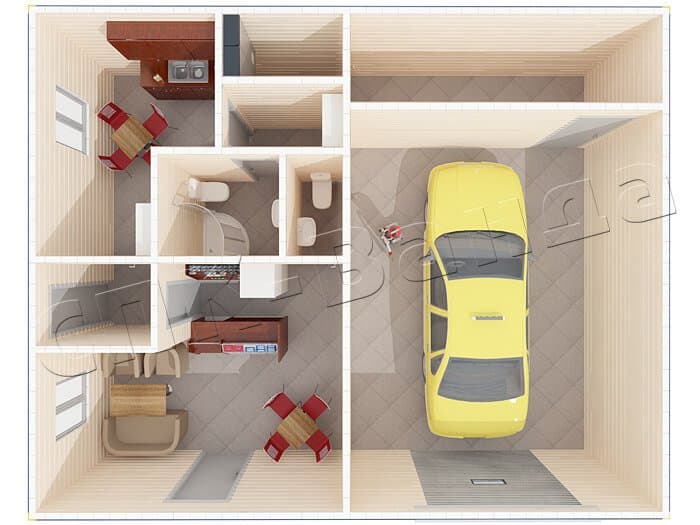 Планировка